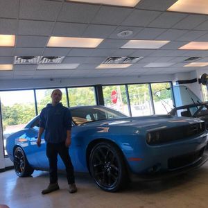 Meet your Posher, Ashton